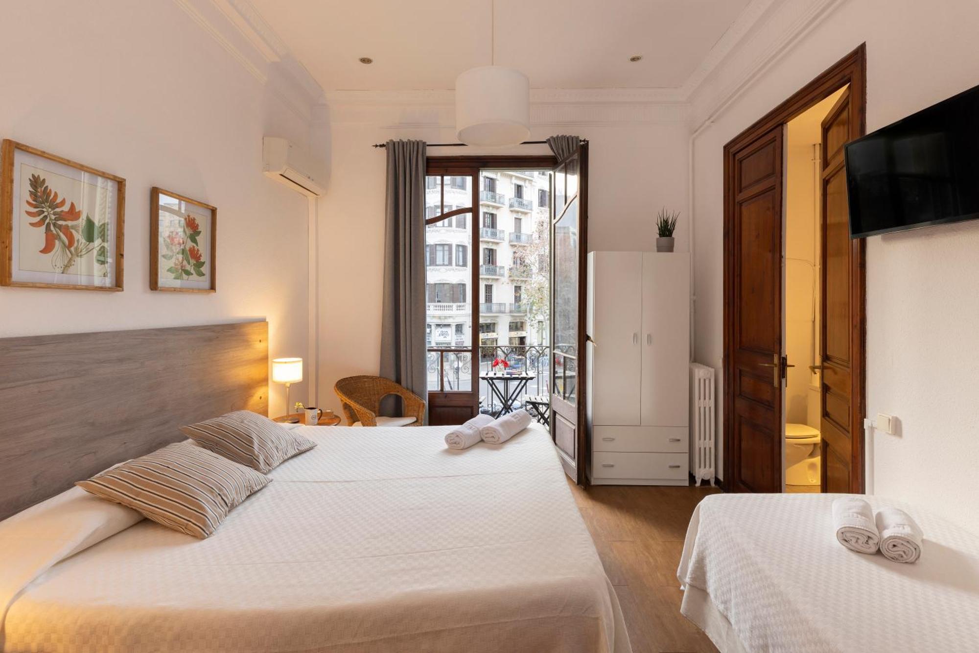 Acomodação com café da manhã  Ally's Bed&breakfast, Barcelona