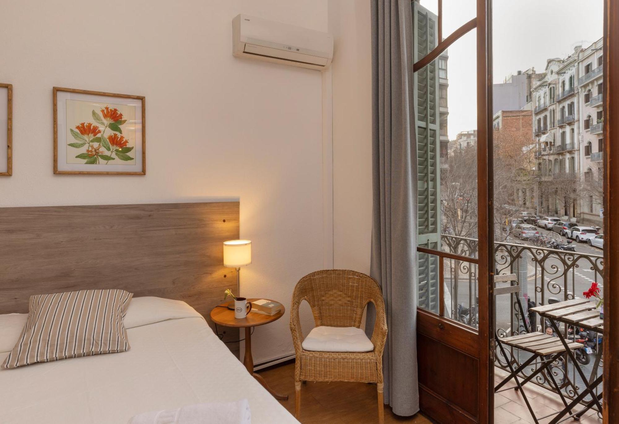 Ally's Bed&breakfast, Acomodação com café da manhã  Barcelona