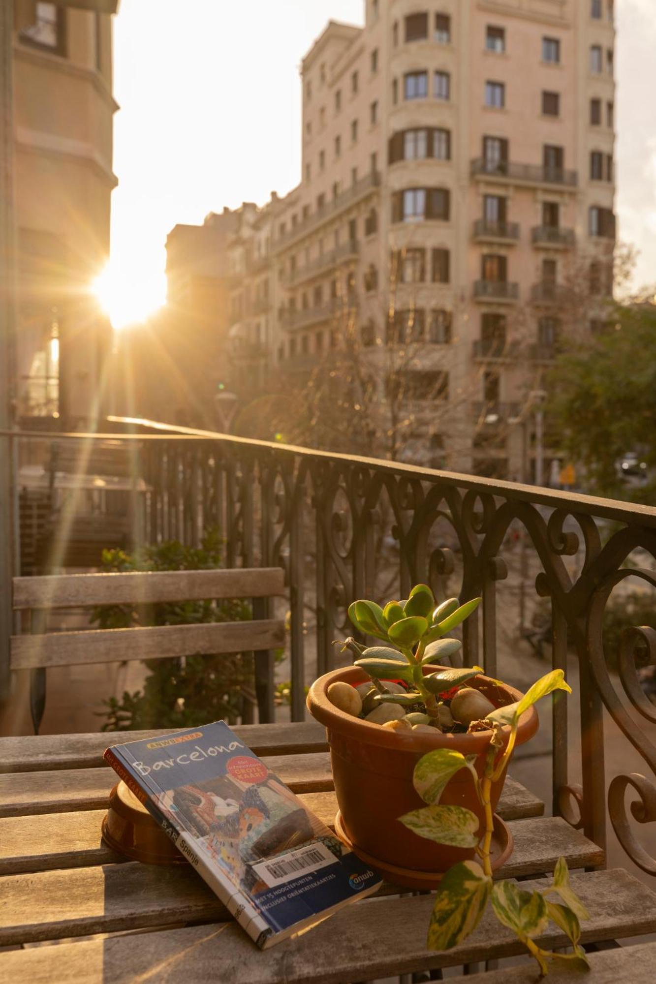 Acomodação com café da manhã  Ally's Bed&breakfast, Barcelona