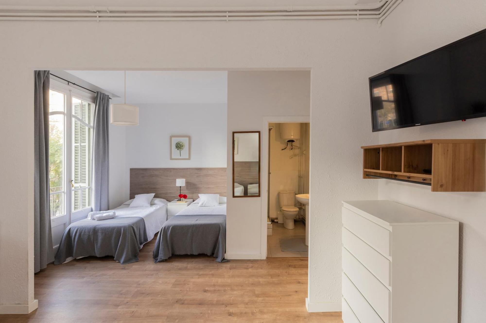 Ally's Bed&breakfast, Acomodação com café da manhã  Barcelona